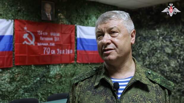 Депутат Попов: генерал Алексеев лично спланирует операцию возмездия