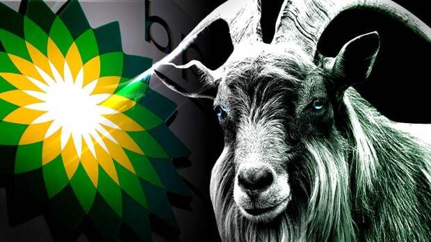 В мире животных: Новый демарш британской компании BP