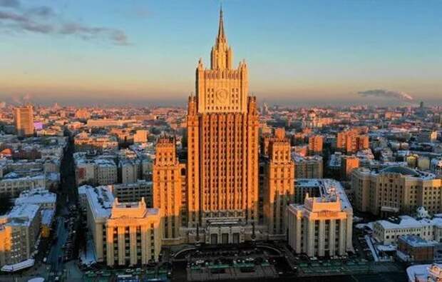 МИД РФ заявил, что США предупреждены о  возможном разрыве дипотношений