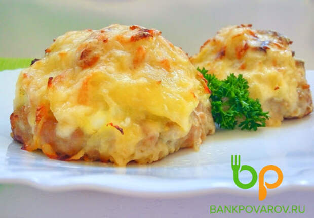 Мясные стожки - вкусный и простой рецепт из мяса