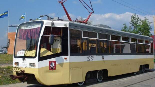 Названо время, когда во Владивосток привезут московские трамваи
