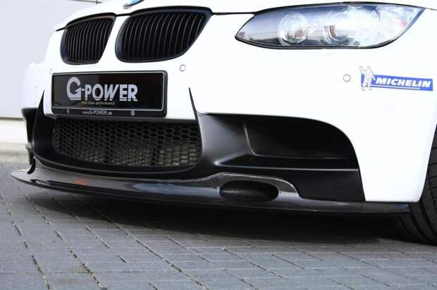 bmw m3, g-power