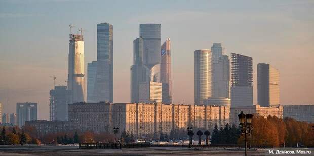 Собянин: Социальная направленность бюджета Москвы будет усилена