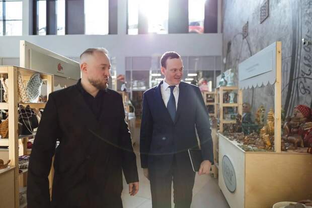 Павел Малков: Новая историческая экспозиция – важный этап развития Музейного центра