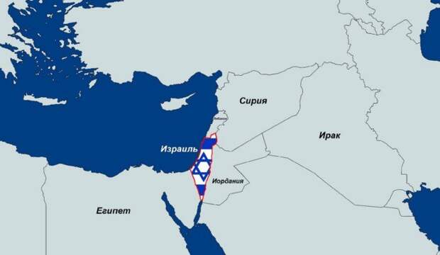 Где в мире цыгане могли бы построить своё государство?