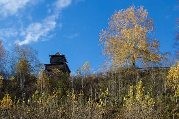 Тюльберский городок