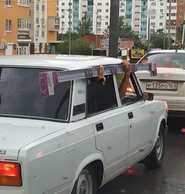 Где наша не пропадала: 14 примеров беспощадной смекалки, которая никогда не подведет