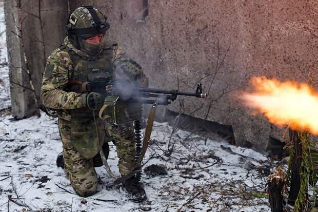 ВС РФ сократили расстояние до Краматорска и Славянска