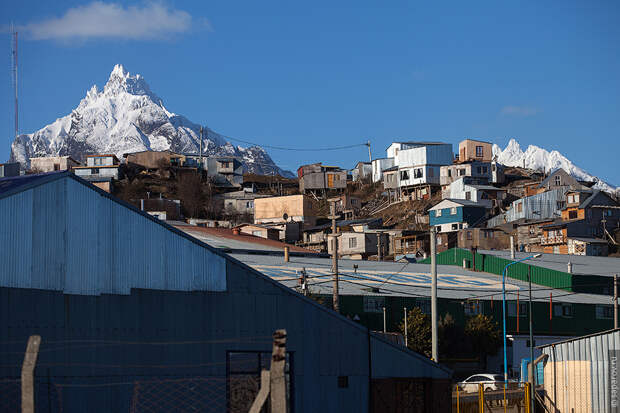 Tierra del Fuego