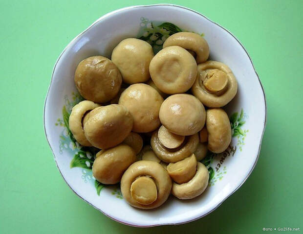 Закуска по-русски