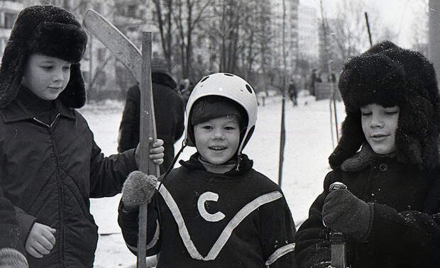 Childhood22 Дмитрий Воздвиженский и Нина Свиридова: союз сердец, союз талантов