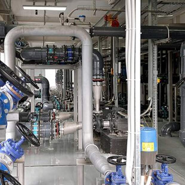 Падение цен на газ в Европе объяснили