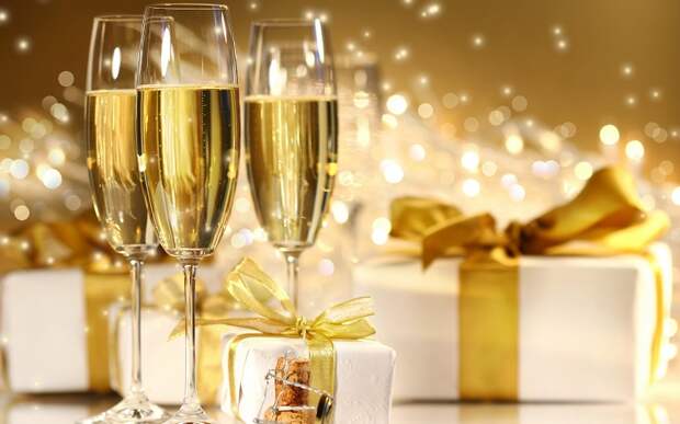 как выбрать шампанское на новый год