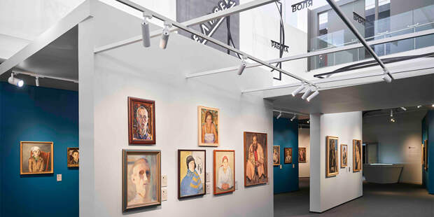 Пропущенные страницы: как коллекции двух периферийных музеев сохранили забытый пласт советского модернизма