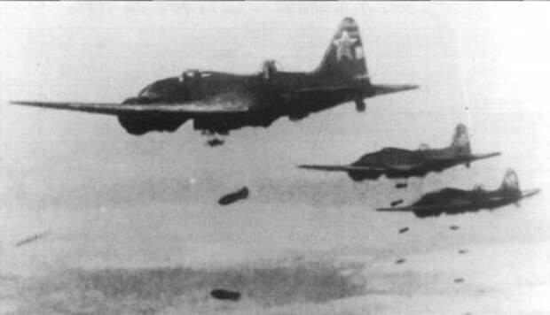 Как советские летчики летом 1941 года бомбили Берлин