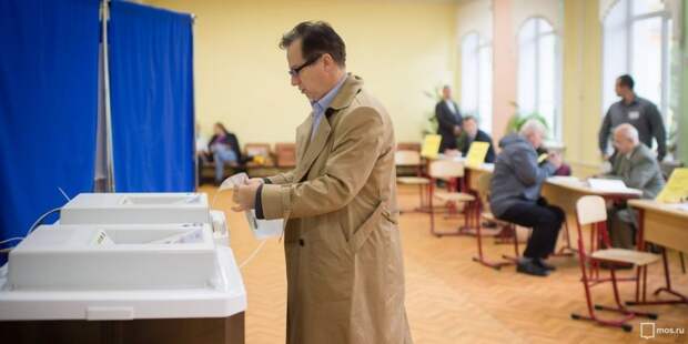 ОШ пригласил партии присоединиться к видеонаблюдению за выборами в Москве. Фото: Е. Самарин mos.ru