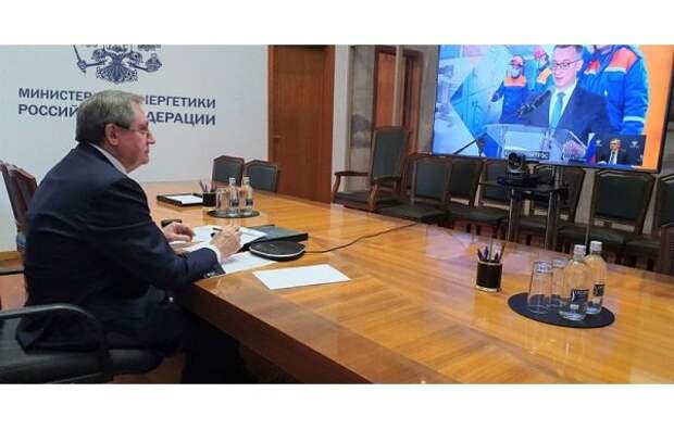 На Костромской ГРЭС после модернизации запущен энергоблок №8
