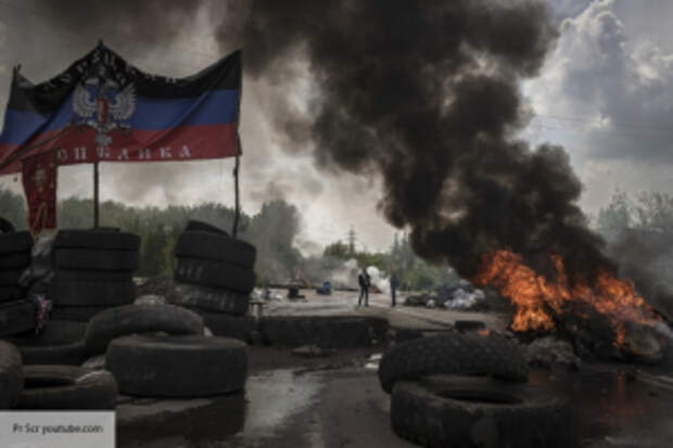 Харьковчанка в эфире укроТВ: В Донбассе гражданская война, Россия защищает своих