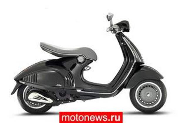 Vespa попала в топ-12 вещей, изменивших мир