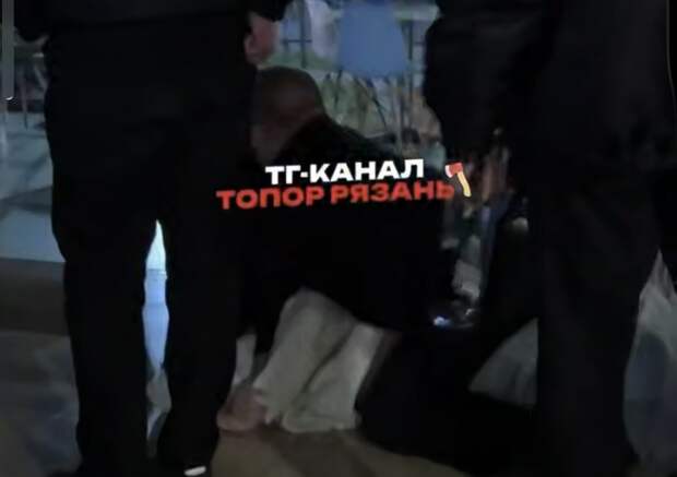 Четверых подростков задержали за драку с в ТРЦ «Премьер» в Рязани