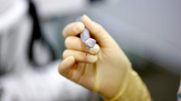 Врачи в Мытищах извлекли стоматологический инструмент из бронха пациента