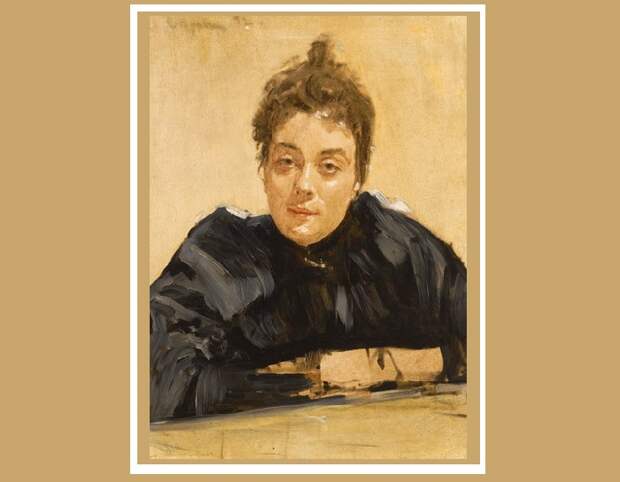 Художник В. Серов. «Женский портрет (Мария Якунчикова)». (1892 год). Холст, масло (Sotheby’s Лондон, ноябрь 2013 года. $1,3 млн.) Художник В. Серов. «Женский портрет (Мария Якунчикова)». (1892 год). Холст, масло (Sotheby’s Лондон, ноябрь 2013 года. $1,3 млн.)