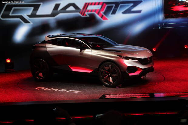 Парижский автосалон 2014: обзор первого дня