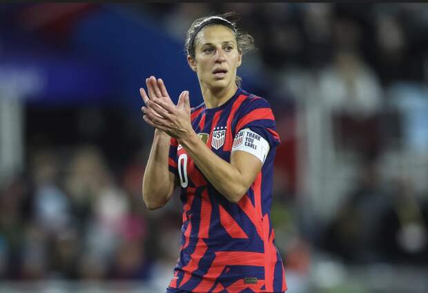 Carli LLOYD 
