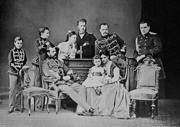 Последняя фаворитка российского императора. Кто Она? 