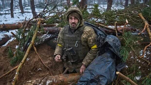 В Киеве признали, что ВСУ не могут остановить движение ВС РФ к Славянску