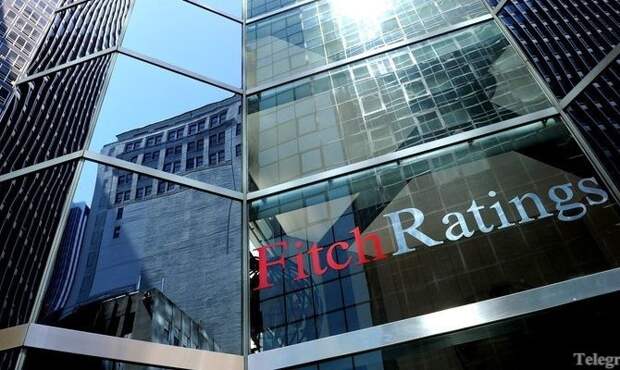 Fitch: Рейтинг Украины в нацвалюте снижен