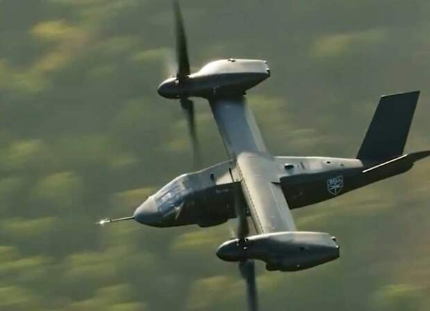 Новый летательный аппарат для армии США MV-75 решили назвать в честь индейцев