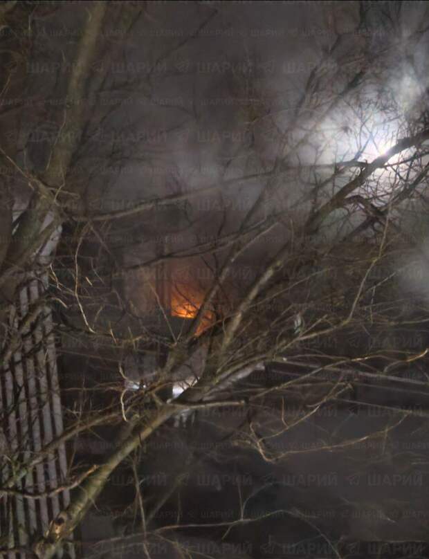 БПЛА атаковали Воткинск, Удмуртия