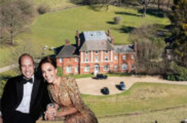 Вокруг света: 8 спален и труп джентльмена: Что известно о новом доме, куда переедут принц Уильям и Кейт с детьми