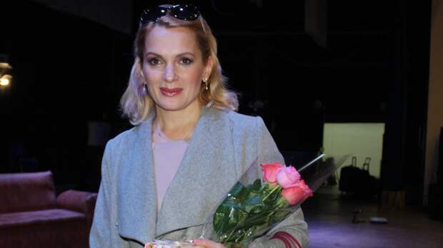 Мария Порошина подстриглась из-за резкого выпадения волос