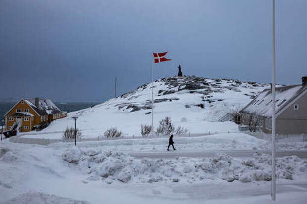 WSJ: в Гренландии нашли заброшенную секретную военную базу США