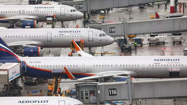 Lufthansa отменит 20 тысяч рейсов для экономии авиатоплива