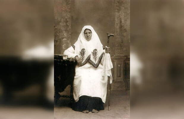 Послание Матроны Петербургской (Босоножки) всем людям Послание Матроны Петербургской (Босоножки) всем людям