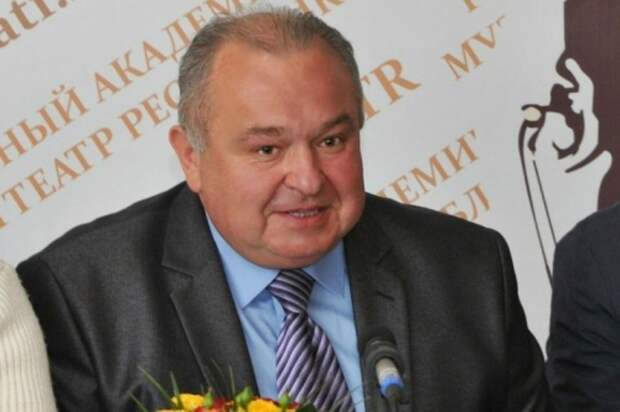 В Симферополе скончался директор республиканского музыкального театра