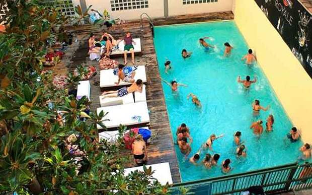 hostels57 20 самых крутых европейских хостелов для бюджетного туриста