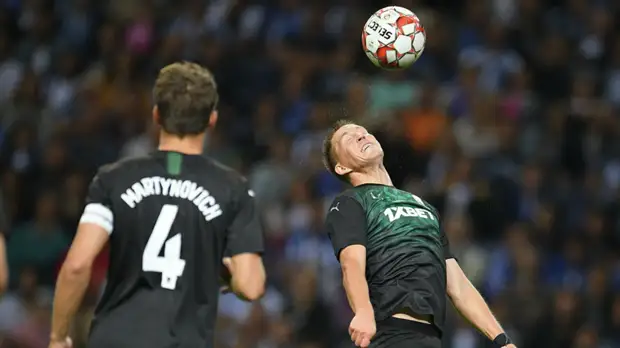 Матч шестого тура РПЛ «Тамбов» — «Краснодар» перенесён