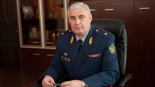 Новым вице-губернатором Алтайского края стал экс-глава краевого УФСИН