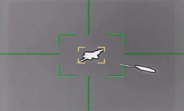 Иранцы опубликовали кадры первого в истории поражения истребителя F-35