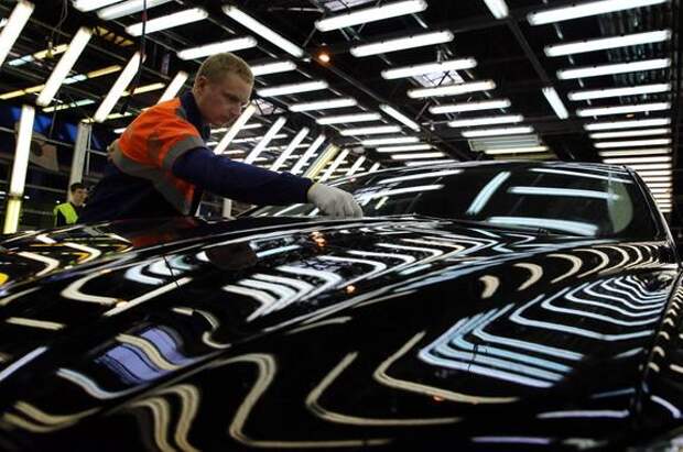 Петербургские автозаводы выпустили свыше 48 тысяч машин в 2025