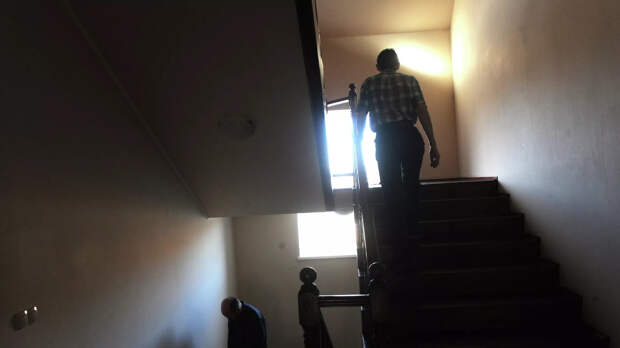 Жители многоэтажки в Балашихе пожаловались на «демона»