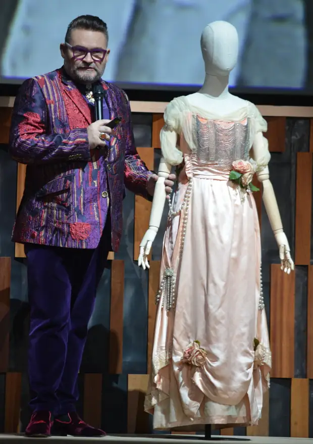 Александр Васильев заговорил о дальнейшей судьбе «Модного приговора»