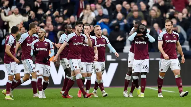 «Вест Хэм» в концовке вырвал победу над «Челси» в матче 15-го тура АПЛ