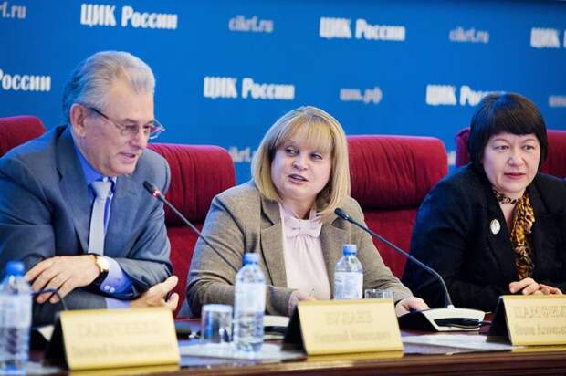 Немецкие СМИ: «Три дня» голосования - как власть меняет Россию Немецкие СМИ: «Три дня» голосования - как власть меняет Россию