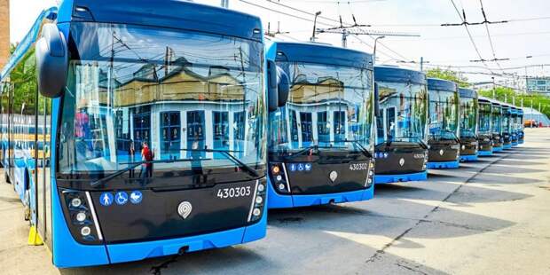 Автобусный парк в Митине будет обслуживать электробусы. Фото: mos.ru