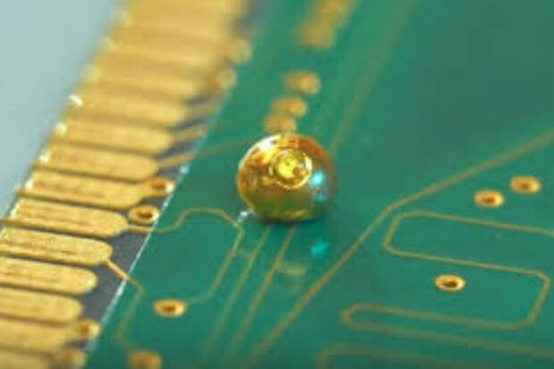 Как добывают золото из старого компьютера